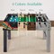 Best Choice Products Full Size 54in Regulation Foosball Table for Home, Game Room w/ 2 Balls, 2 Cup Holders